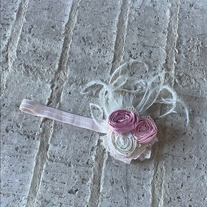 Chloe Rose Couture Headband